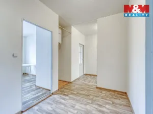 Pronájem bytu 3+1, Bezvěrov - Dolní Jamné, 70 m2