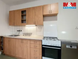 Prodej bytu 1+1, Příbram - Příbram VII, Politických vězňů, 43 m2