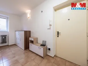 Prodej bytu 1+1, Příbram - Příbram VII, Politických vězňů, 43 m2