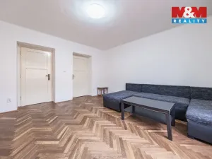 Prodej bytu 1+1, Příbram - Příbram VII, Politických vězňů, 43 m2