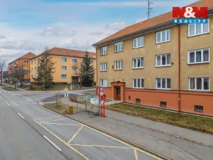 Prodej bytu 1+1, Příbram - Příbram VII, Politických vězňů, 43 m2