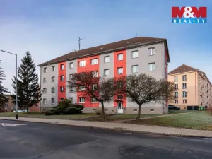 Pronájem bytu 2+1, Sokolov, Sokolovská, 52 m2