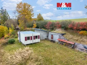 Prodej zahrady, Vranov, 1086 m2