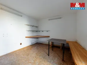 Prodej zahrady, Vranov, 1086 m2