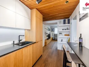 Prodej bytu 3+1, Zlín, Padělky I, 58 m2