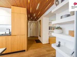 Prodej bytu 3+1, Zlín, Padělky I, 58 m2