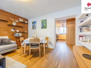 Prodej bytu 3+1, Zlín, Padělky I, 58 m2