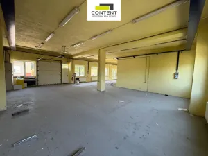 Pronájem výrobních prostor, Brno - Maloměřice, Kulkova, 6145 m2