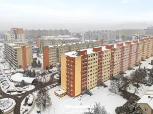 Prodej bytu 3+1, Praha - Horní Měcholupy, Veronské nám., 85 m2