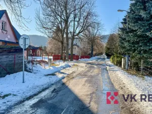 Prodej pozemku pro bydlení, Žacléř, 1518 m2