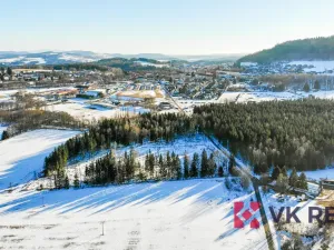 Prodej pozemku pro bydlení, Žacléř, 1518 m2