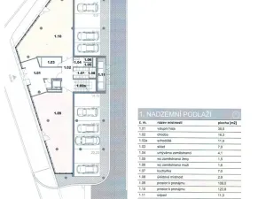 Pronájem kanceláře, Praha - Lahovice, Strakonická, 123 m2