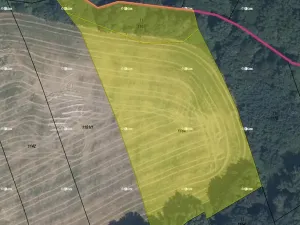 Prodej pole, Bílovec, 14830 m2