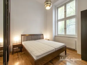 Pronájem bytu 2+kk, Praha - Žižkov, Přemyslovská, 46 m2