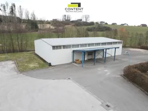 Pronájem skladu, Dolní Kalná, 800 m2