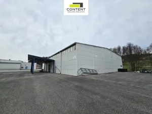 Pronájem skladu, Dolní Kalná, 800 m2