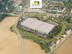 Pronájem skladu, Olomouc - Řepčín, 7064 m2