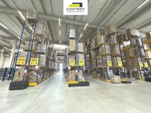 Pronájem skladu, Olomouc - Řepčín, 7064 m2