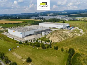 Pronájem skladu, Solnice, Průmyslová, 7285 m2