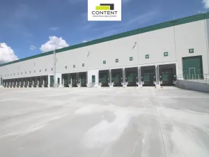 Pronájem výrobních prostor, Syrovice, 5063 m2