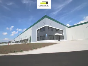 Pronájem výrobních prostor, Syrovice, 5063 m2