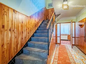 Prodej rodinného domu, Třemošnice, Lichnická, 118 m2