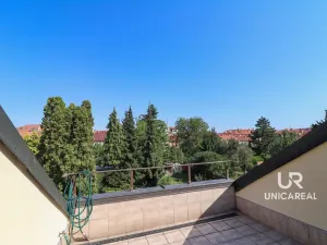 Pronájem bytu 2+kk, Brno - Královo Pole, Skácelova, 129 m2