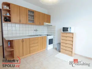 Pronájem bytu 1+1, Plzeň - Jižní Předměstí, Brožíkova, 36 m2