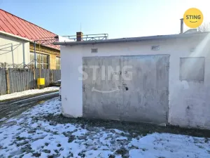 Prodej garáže, Prostějov - Vrahovice, 27 m2