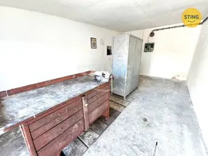 Prodej garáže, Prostějov - Vrahovice, 27 m2