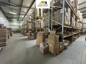 Pronájem skladu, Dubno, 5668 m2