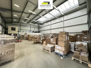 Pronájem skladu, Dubno, 5668 m2