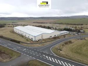 Pronájem skladu, Dubno, 5668 m2