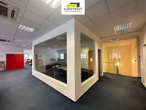 Pronájem skladu, Chrášťany, Za Tratí, 4100 m2