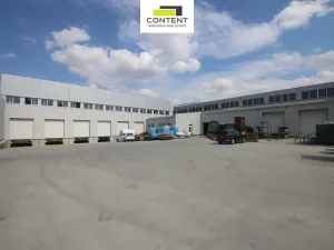 Pronájem skladu, Čelákovice, Stankovského, 12000 m2