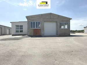 Pronájem výrobních prostor, Městec Králové, Ke Kostelíčku, 643 m2