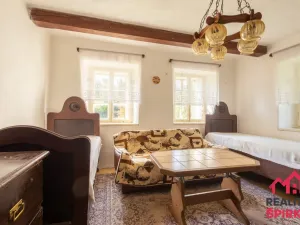 Prodej chalupy, Tatenice, 96 m2