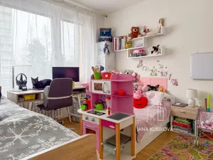 Prodej bytu 4+1, Brno, Blatnická, 84 m2