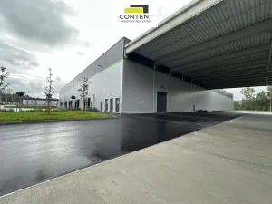 Pronájem výrobních prostor, Příšovice, 5079 m2
