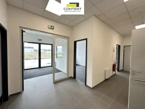 Pronájem výrobních prostor, Příšovice, 5079 m2