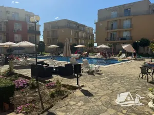 Prodej bytu 1+kk, Nesebar, Bulharsko, 29 m2