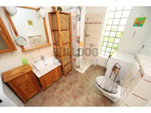 Pronájem rodinného domu, Zbýšov - Chlum, 100 m2