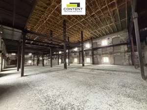 Prodej výrobních prostor, Praha - Čakovice, Cukrovarská, 3508 m2