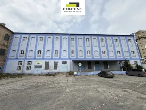 Prodej výrobních prostor, Praha - Čakovice, Cukrovarská, 3508 m2