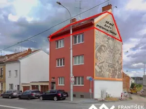 Pronájem kanceláře, Brno, Valchařská, 59 m2