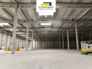 Pronájem skladu, Pohořelice, Průmyslová, 7346 m2