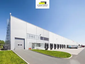 Pronájem skladu, Pohořelice, Průmyslová, 7346 m2