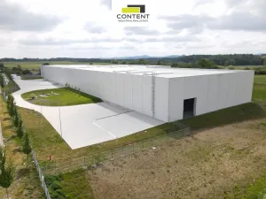 Pronájem výrobních prostor, Česká Lípa - Dobranov, 3000 m2