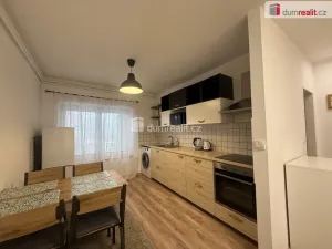 Pronájem bytu 1+kk, Tisá, 33 m2