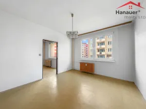 Prodej bytu 3+1, Děčín - Děčín VI-Letná, Weberova, 67 m2